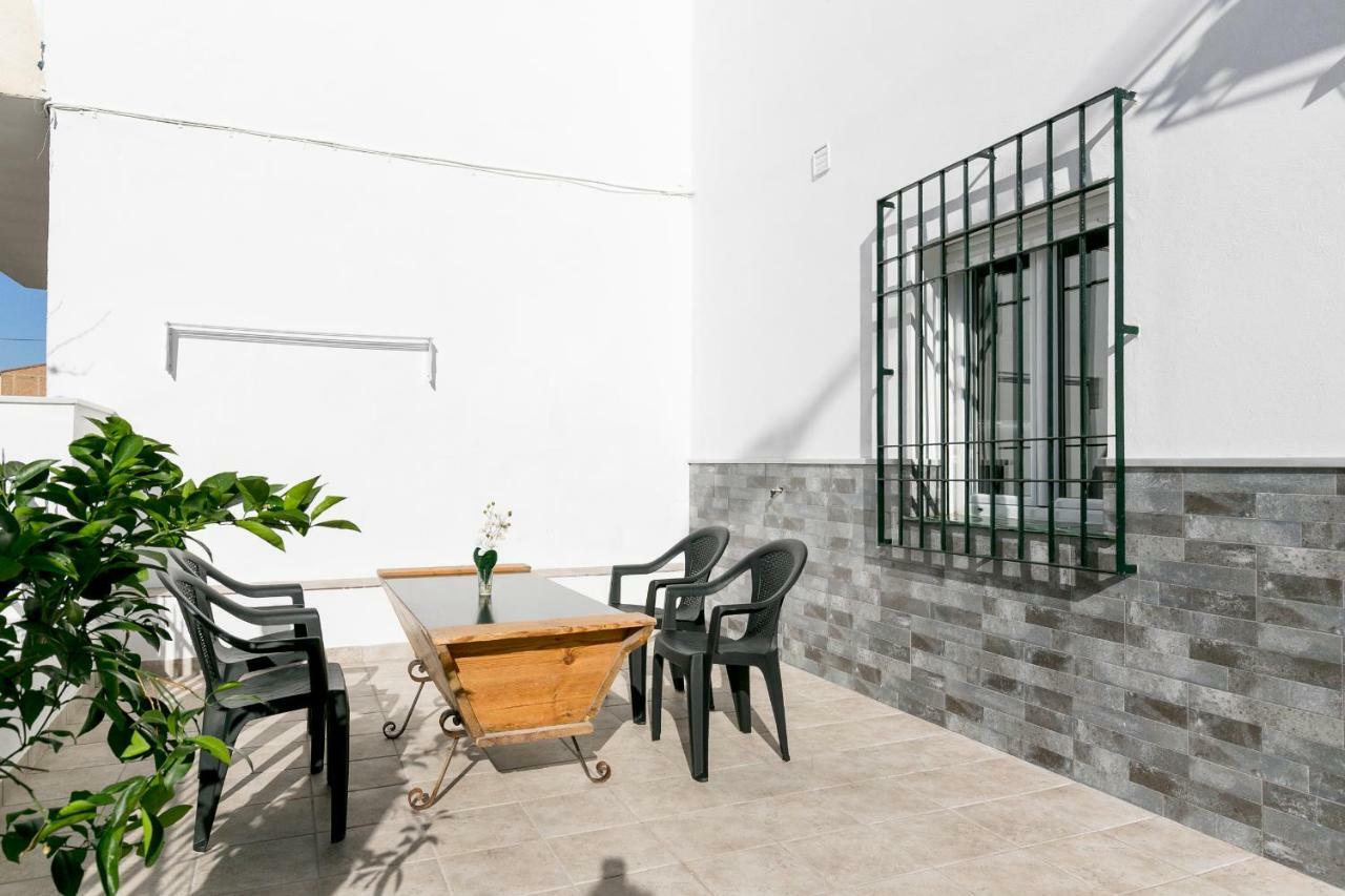 Casa Macetero En Casa rural Granada