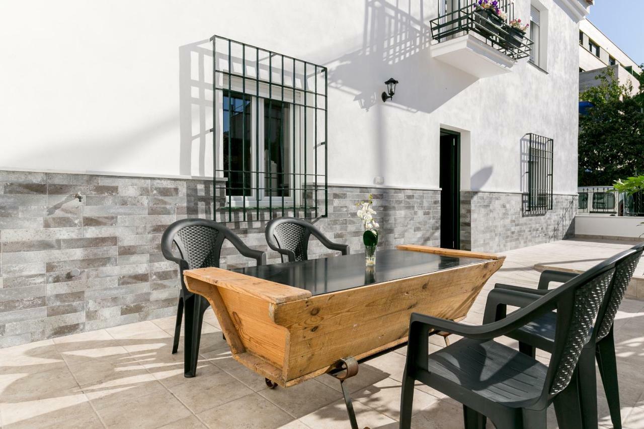 Rumah desa Casa Macetero En