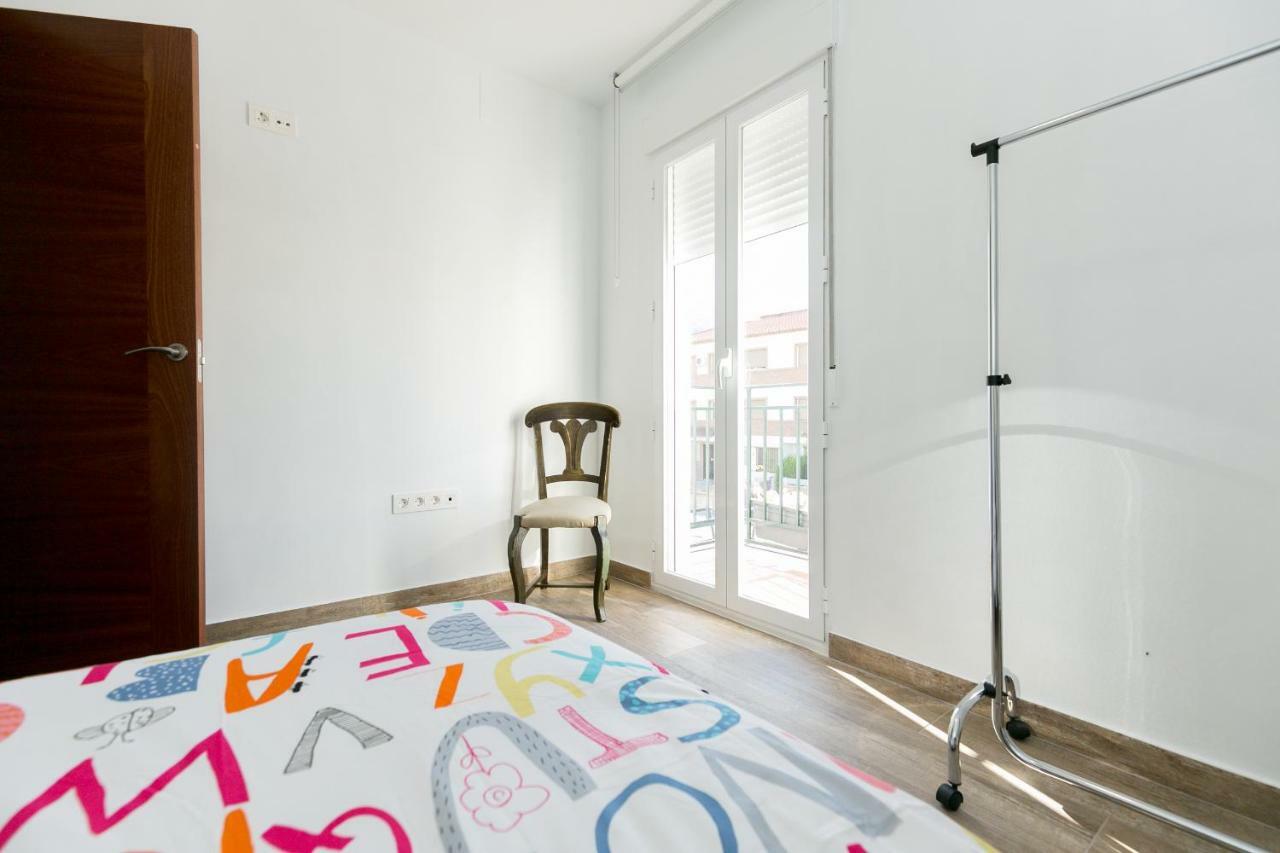 Rumah desa Casa Macetero En Granada